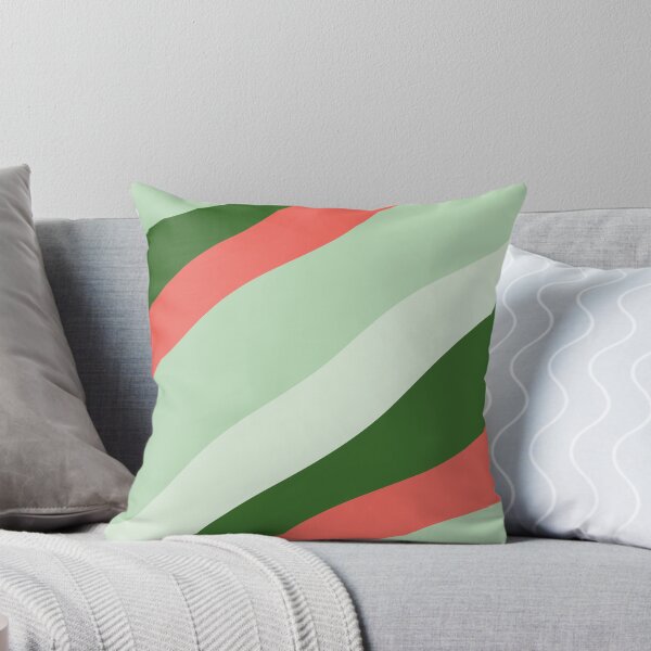 Item preview, Liquid Abstract Pattern Green  designed and sold by BeatrisVeres.