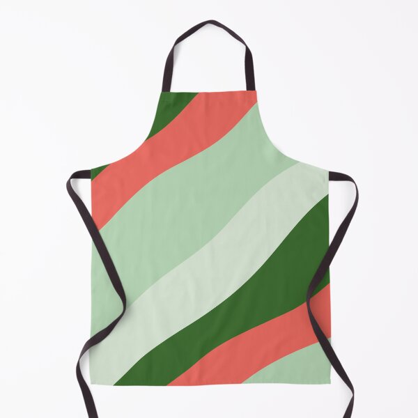 Item preview, Liquid Abstract Pattern Green designed and sold by BeatrisVeres.