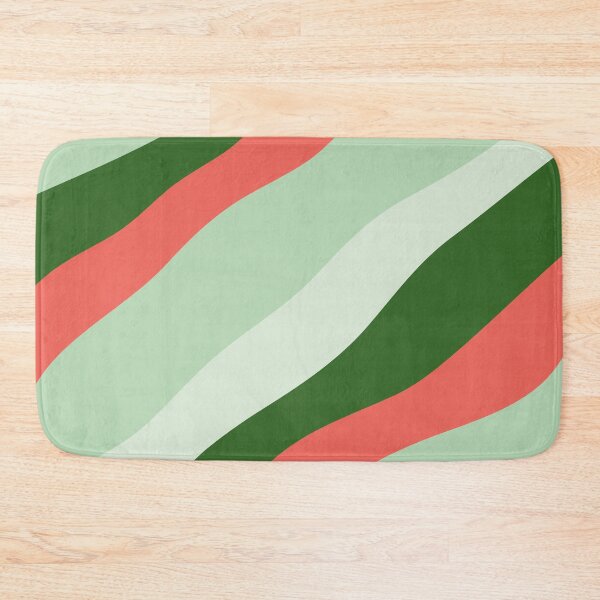 Item preview, Liquid Abstract Pattern Green  designed and sold by BeatrisVeres.