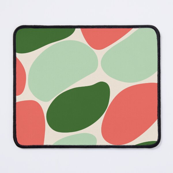 Item preview, Liquid Abstract Pattern Green designed and sold by BeatrisVeres.