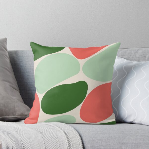 Item preview, Liquid Abstract Pattern Green  designed and sold by BeatrisVeres.