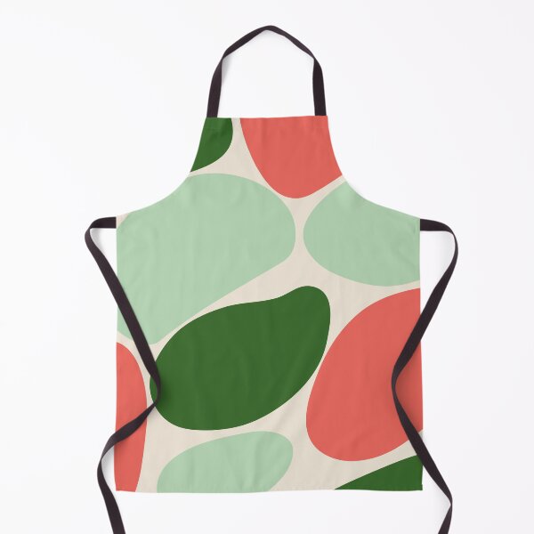 Item preview, Liquid Abstract Pattern Green designed and sold by BeatrisVeres.