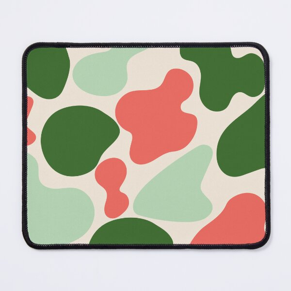 Item preview, Liquid Abstract Pattern Green designed and sold by BeatrisVeres.