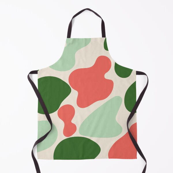 Item preview, Liquid Abstract Pattern Green designed and sold by BeatrisVeres.