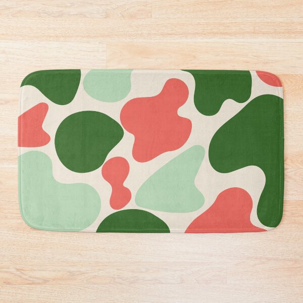 Item preview, Liquid Abstract Pattern Green  designed and sold by BeatrisVeres.