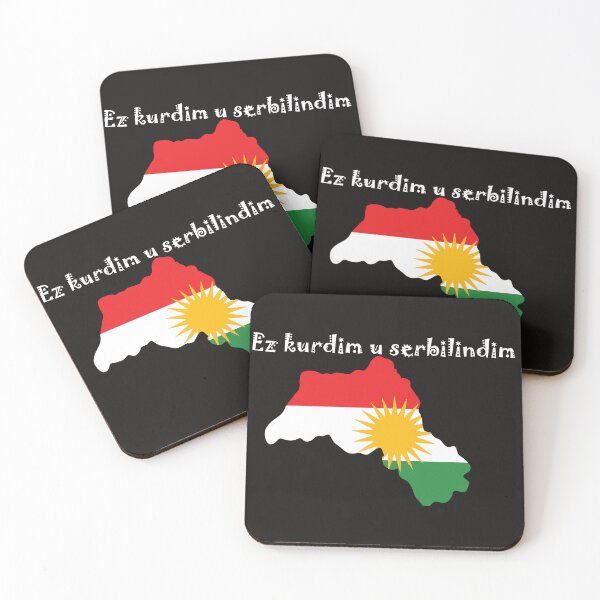 Item preview, Biji Kurdistan - Long Live Kurdistan designed and sold by DesignDS.