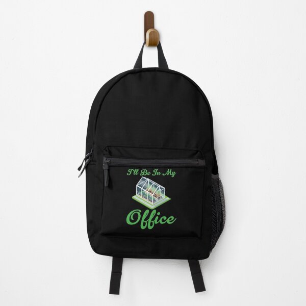 Item preview, Ill Be In My Office Green House Gardening designed and sold by TooFlyDesign.