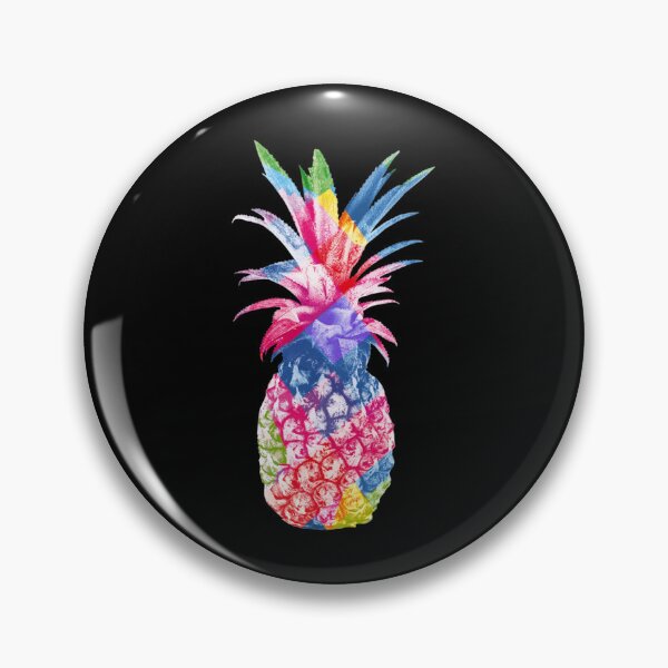 Item preview, Pineapple hypercolor   designed and sold by TheOnlyVintageS.