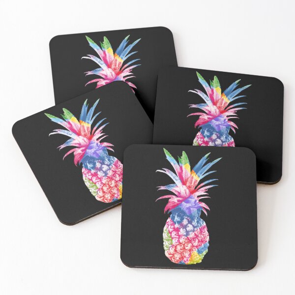 Item preview, Pineapple hypercolor   designed and sold by TheOnlyVintageS.