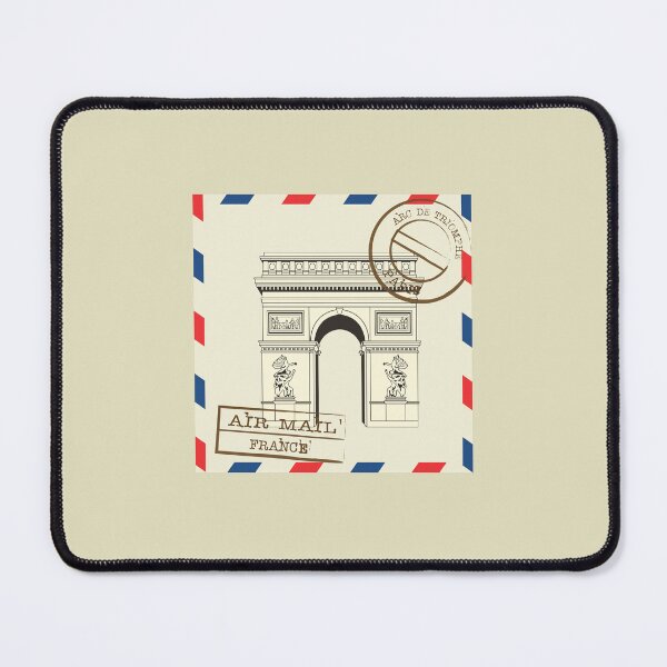 Item preview,  eiffel tower stamp designed and sold by FMA30.