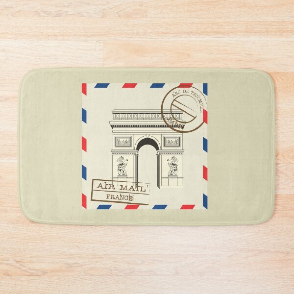 Item preview,  eiffel tower stamp designed and sold by FMA30.