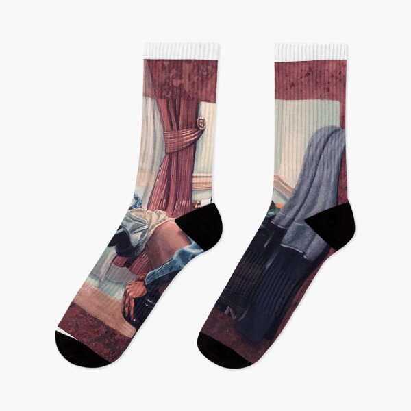Item preview, Dumber Harry toilet scene poster designed and sold by headkatie.