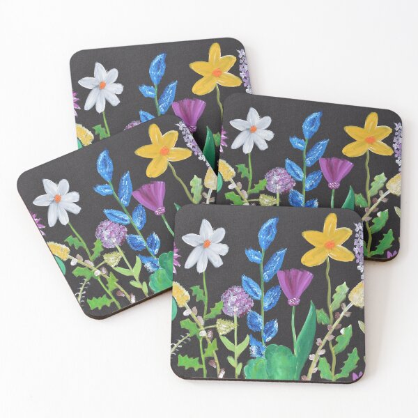 Item preview, WILDFLOWERS designed and sold by Maureen Zaharie.