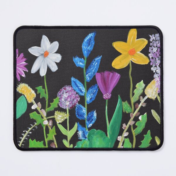 Aperçu de l'œuvre FLEURS SAUVAGES créée et vendue par Maureen Zaharie.