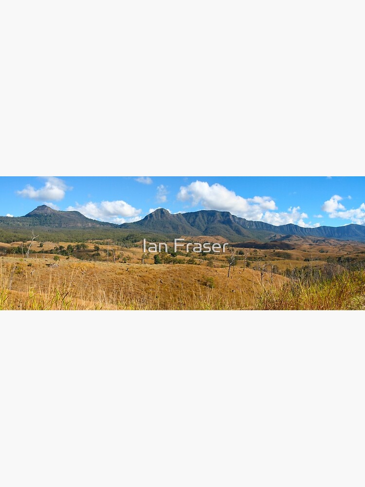 Cunninghams Gap by Mowog