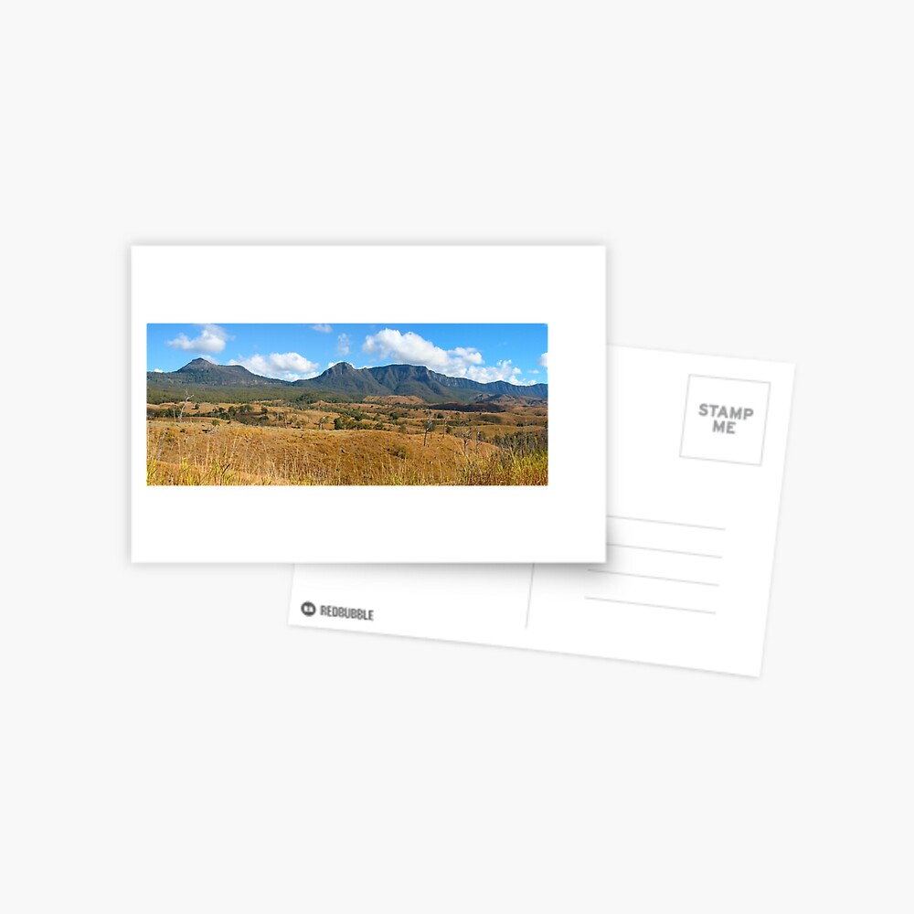 Cunninghams Gap Postcard