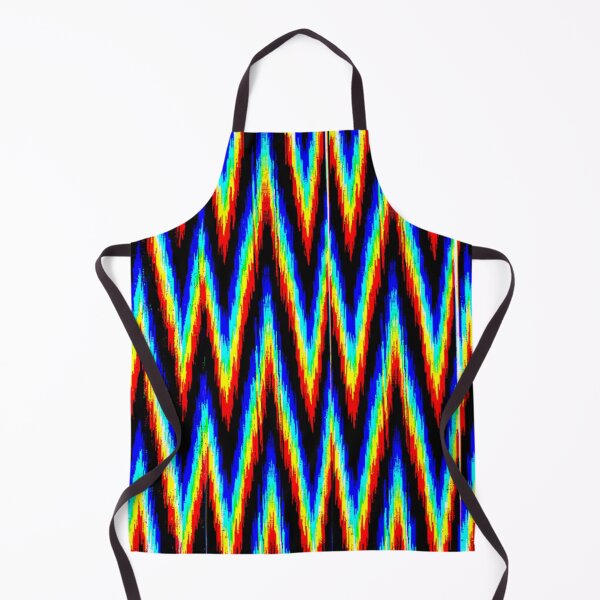Item preview, Uzbek Ikat modern designs ikat patterns - Uzbek Ikat designs designed and sold by LeFabriqueOuz.