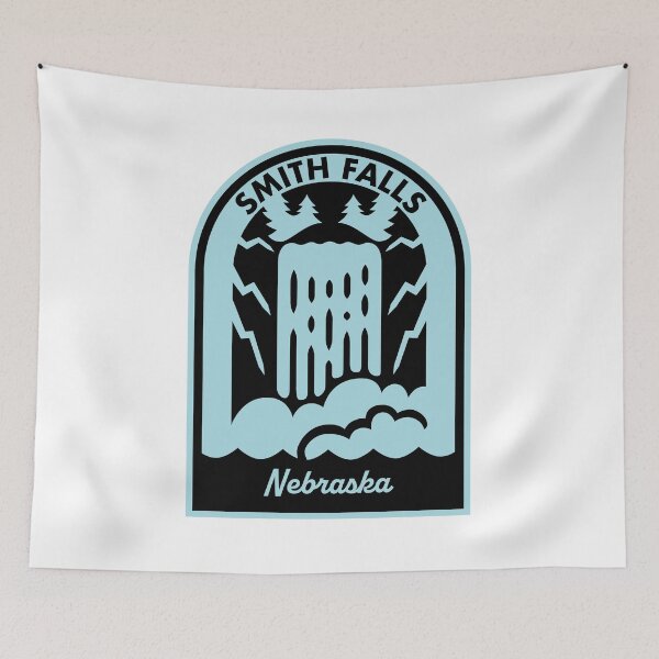 Item preview, Smith Falls Nebraska designed and sold by HalpinDesign.