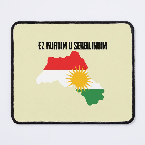 Item preview, Biji Kurdistan - Long Live Kurdistan designed and sold by DesignDS.