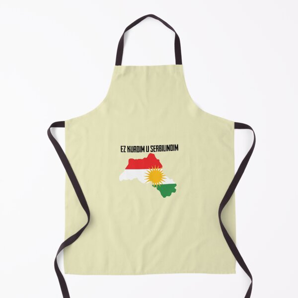 Aperçu de l'œuvre Biji Kurdistan - Vive le Kurdistan créée et vendue par DesignDS.