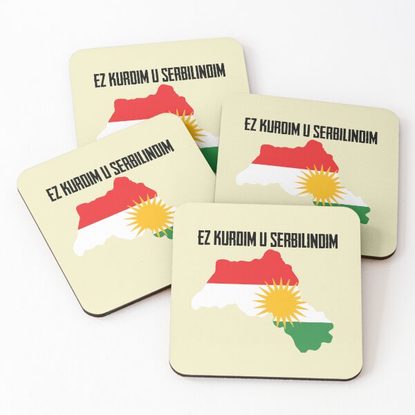 Item preview, Biji Kurdistan - Long Live Kurdistan designed and sold by DesignDS.