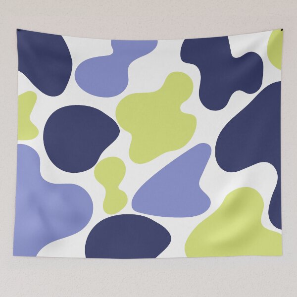 Item preview, Liquid Abstract Pattern Violet designed and sold by BeatrisVeres.