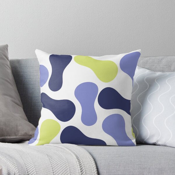 Item preview, Liquid Abstract Pattern Violet designed and sold by BeatrisVeres.
