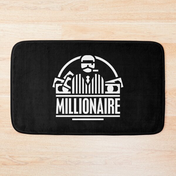 Item preview, millionaire designed and sold by etraveler.