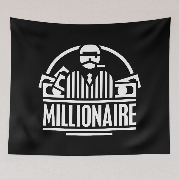 Item preview, millionaire designed and sold by etraveler.