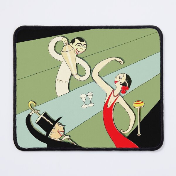 Item preview, Bartender - Vintage Art designed and sold by RickE.