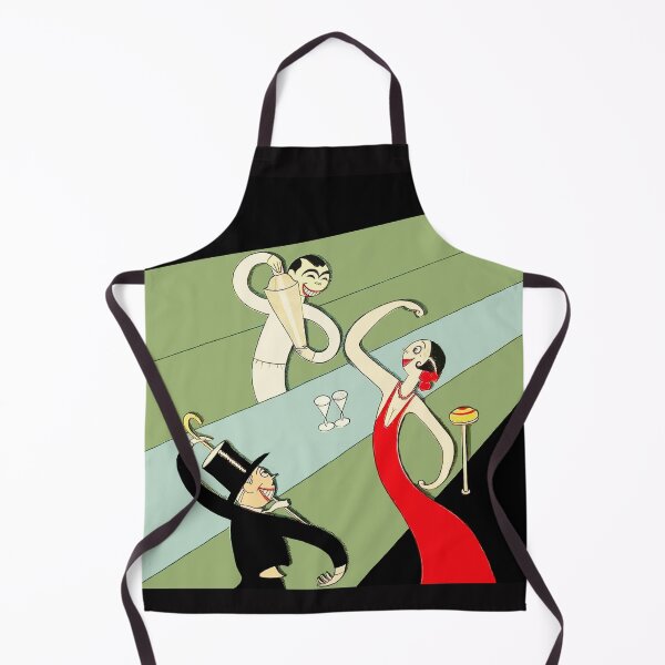 Item preview, Bartender - Vintage Art designed and sold by RickE.