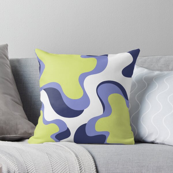 Item preview, Liquid Abstract Pattern Violet designed and sold by BeatrisVeres.
