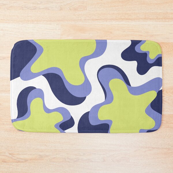 Item preview, Liquid Abstract Pattern Violet designed and sold by BeatrisVeres.