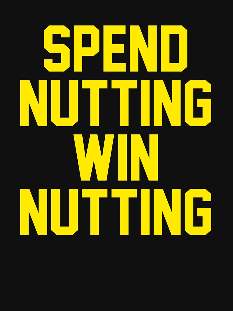 Spend Nutting, Win Nutting! Am I Right? – Inside The Bucs Basement