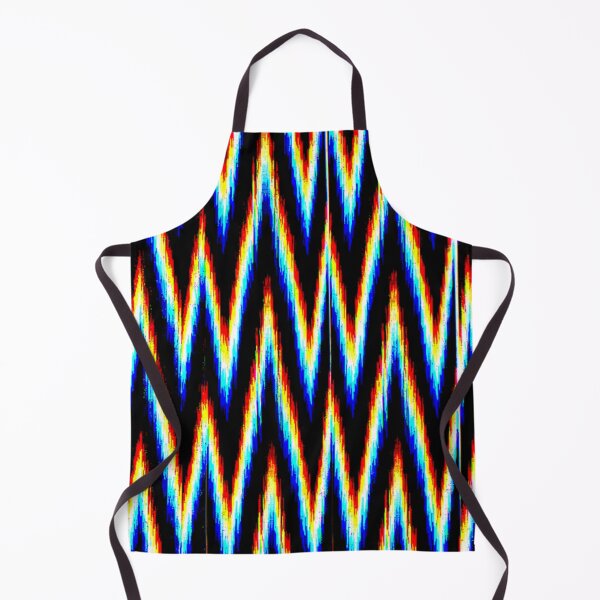 Item preview, Uzbek Ikat modern designs ikat patterns - Uzbek Ikat designs designed and sold by LeFabriqueOuz.