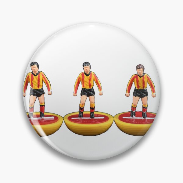 Item preview, Classic Partick Thistle subbuteo players designed and sold by Subsnapper 73.