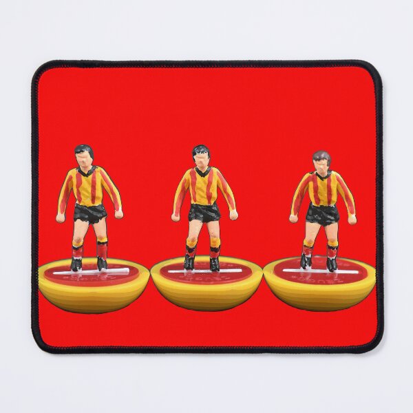 Item preview, Classic Partick Thistle subbuteo players designed and sold by Subsnapper 73.