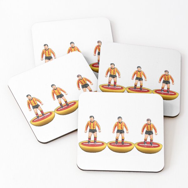 Item preview, Classic Partick Thistle subbuteo players designed and sold by Subsnapper 73.