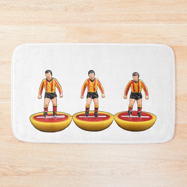 Item preview, Classic Partick Thistle subbuteo players designed and sold by Subsnapper 73.