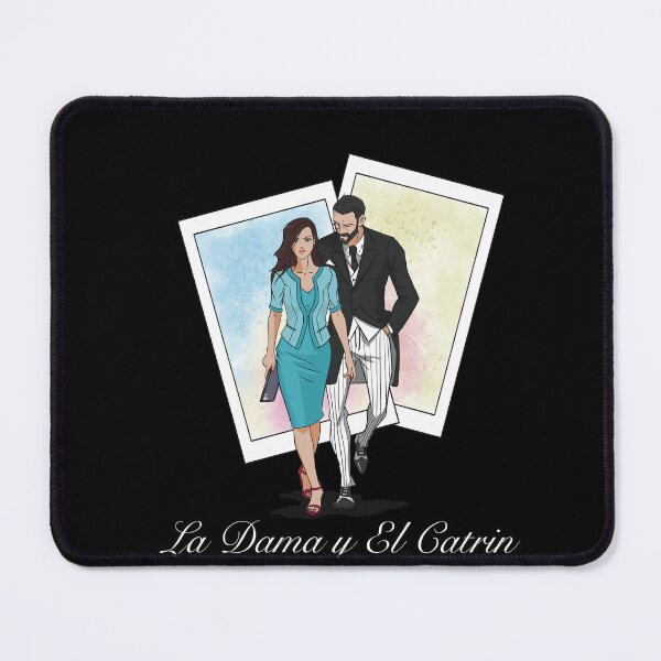Item preview, LA DAMA Y EL CATRIN ANIME MANGA MEXICAN LOTTERY LOTERÍA CARD designed and sold by osman81.