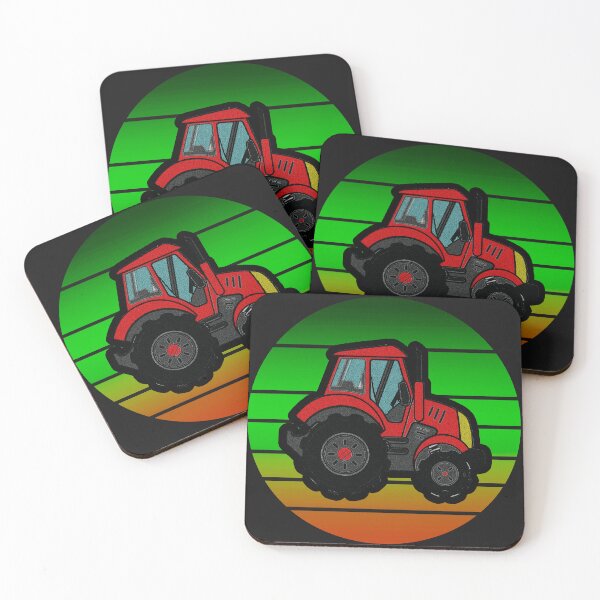 Item preview, coolTractor Construction designed and sold by myt-shirt.