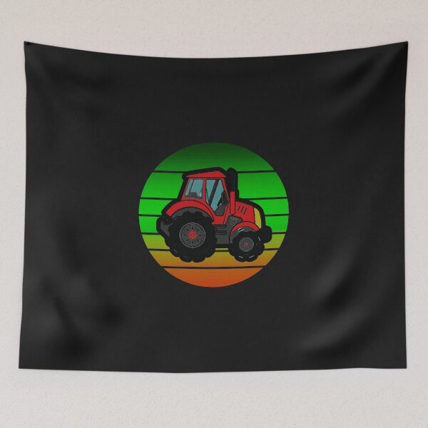 Item preview, coolTractor Construction designed and sold by myt-shirt.