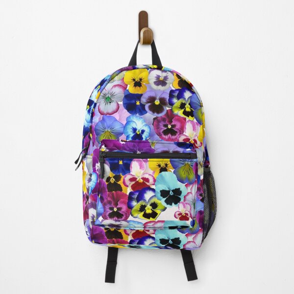 Item preview, Pansy Flowers Art Pattern designed and sold by virillanissa.