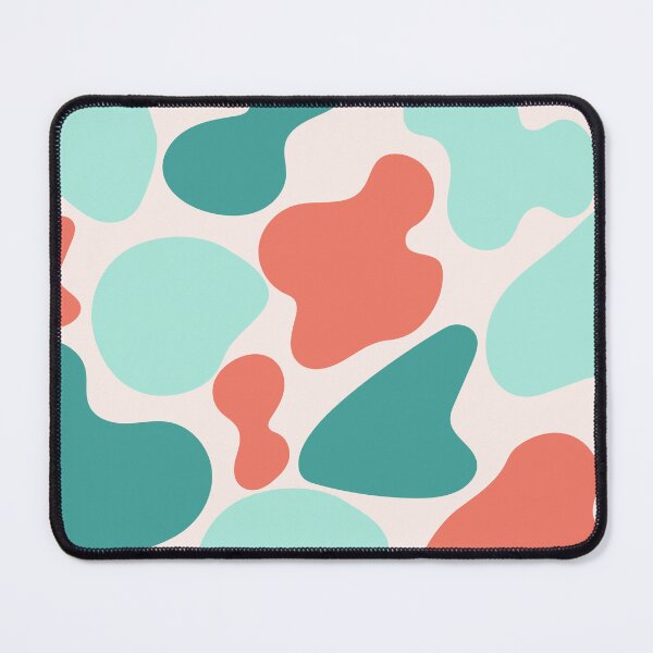 Item preview, Liquid Abstract Pattern Summer Colors designed and sold by BeatrisVeres.