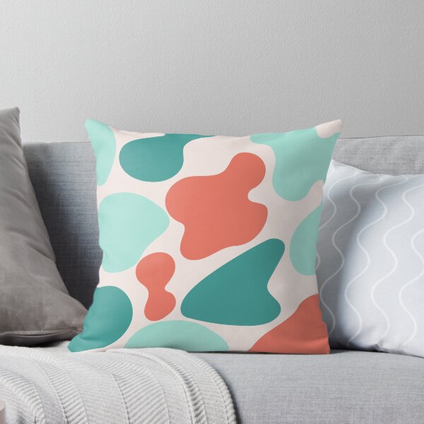 Item preview, Liquid Abstract Pattern Summer Colors designed and sold by BeatrisVeres.