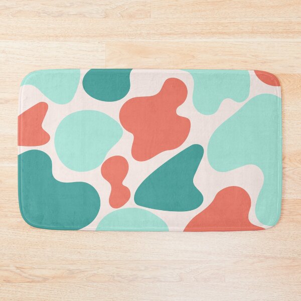 Item preview, Liquid Abstract Pattern Summer Colors designed and sold by BeatrisVeres.