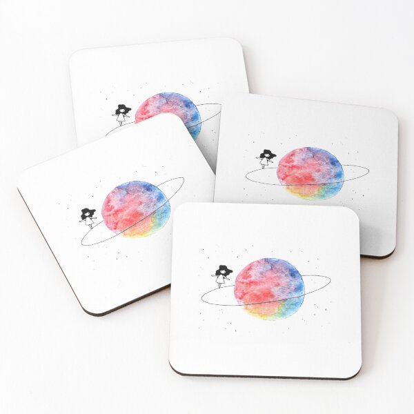 Item preview, Girl On Planet Tour | Essential  designed and sold by Nilima Bano ⭐⭐⭐⭐.
