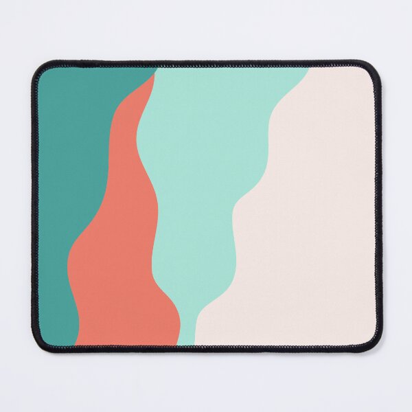 Item preview, Liquid Abstract Pattern Summer Colors designed and sold by BeatrisVeres.