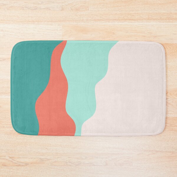 Item preview, Liquid Abstract Pattern Summer Colors designed and sold by BeatrisVeres.