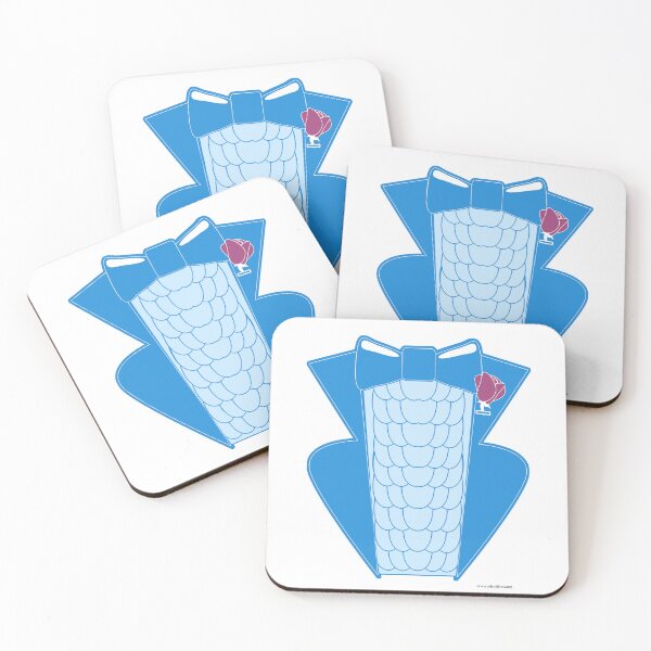 Item preview, Powder Blue Ruffled Prom Tuxedo  designed and sold by mytshirtfort.